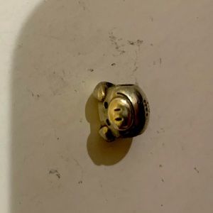 Pandora Retired Pig Charm
